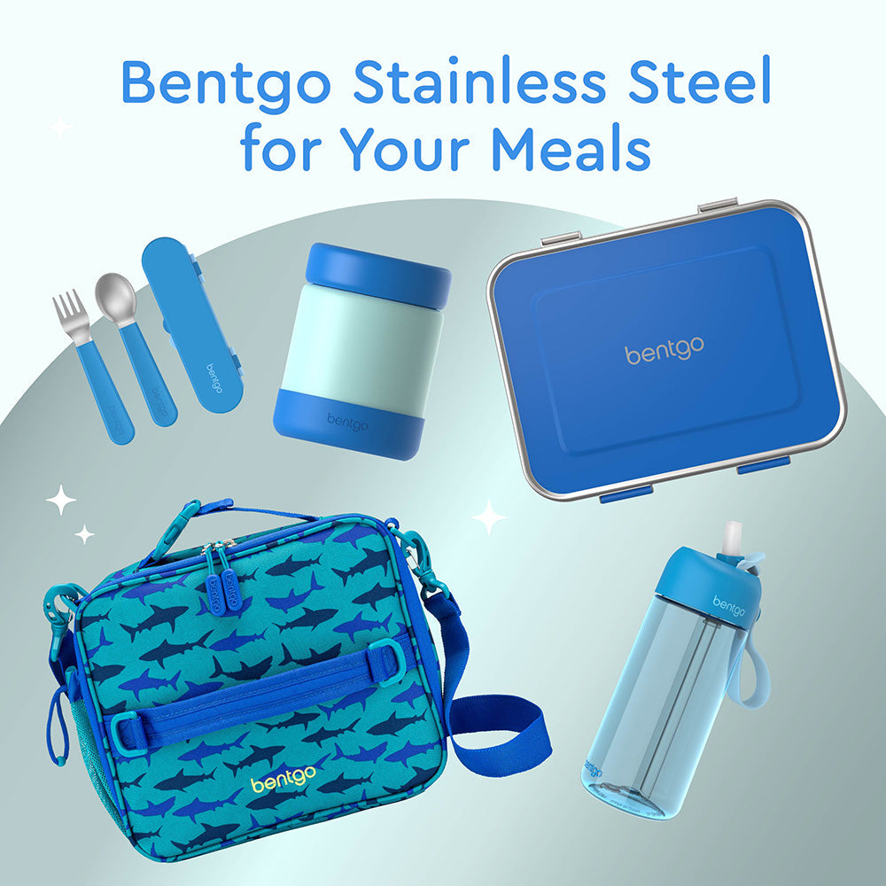 Bentgo Kids Stainless Steel Food Jar