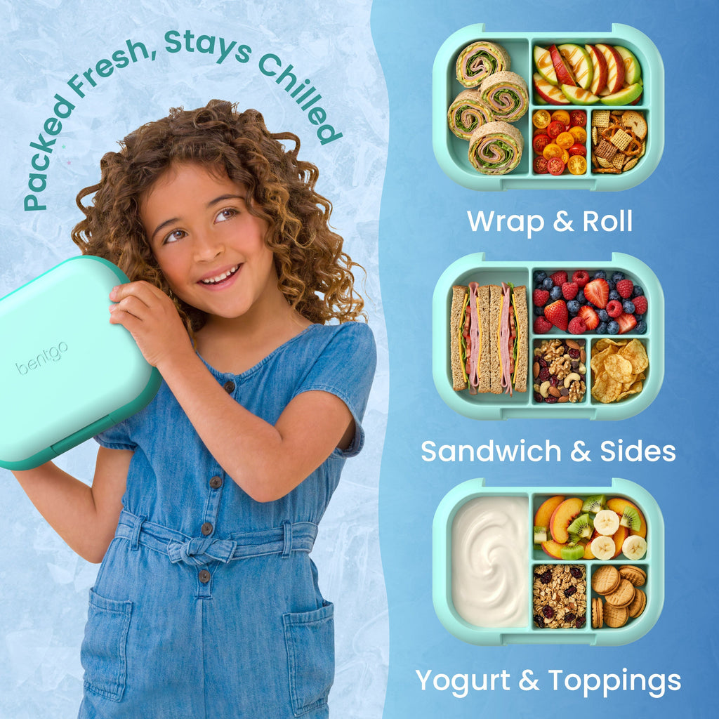 Bentgo Chill Kids Lunch Box