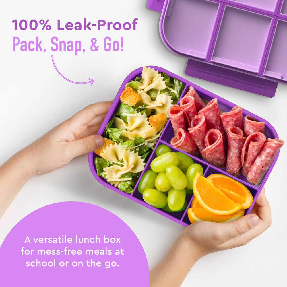 Bentgo Kids Snap & Go Lunch Box