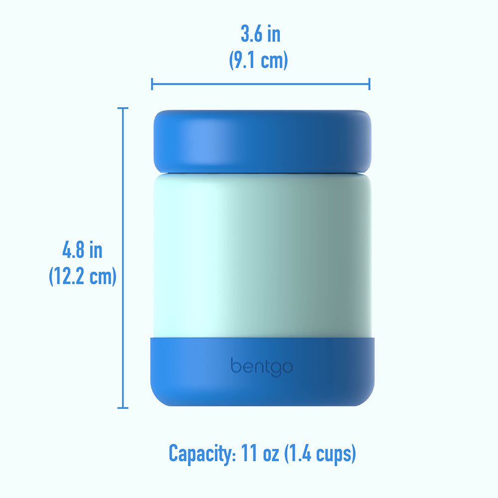 Bentgo Kids Stainless Steel Food Jar