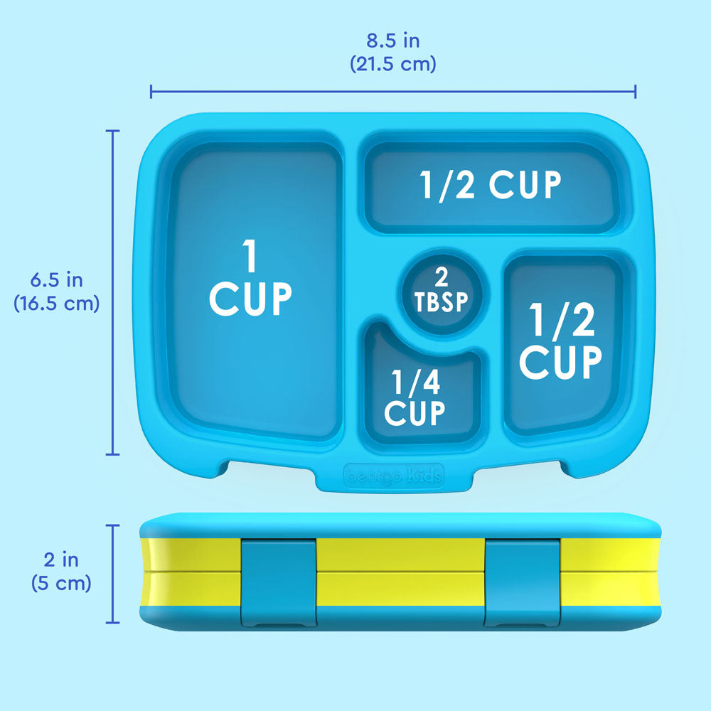 Bentgo Kids Lunch Box - Personalized