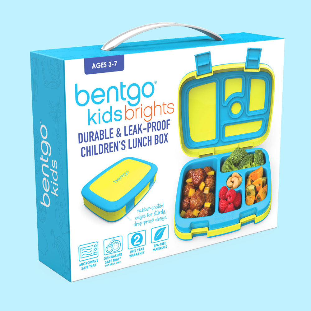 Bentgo Kids Lunch Box - Personalized