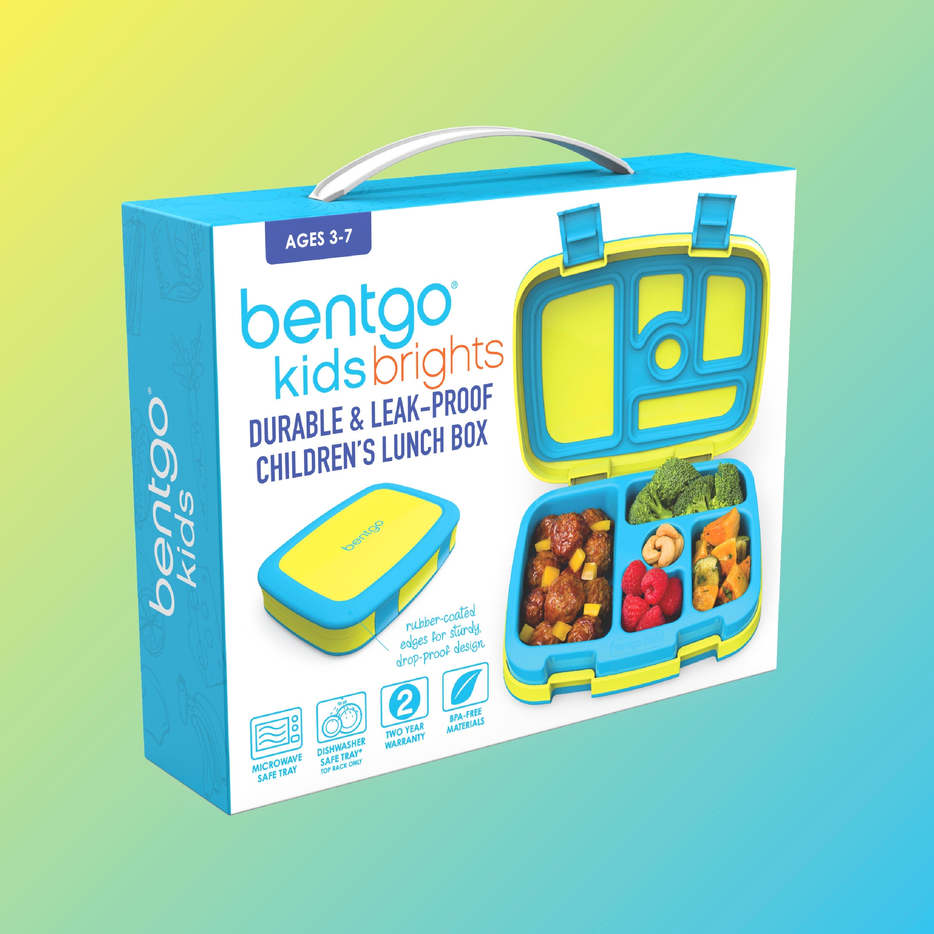 Bentgo Kids Lunch Box