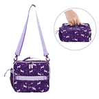Bentgo Kids Prints Lunch Box, Lunch Bag, & Ice Packs