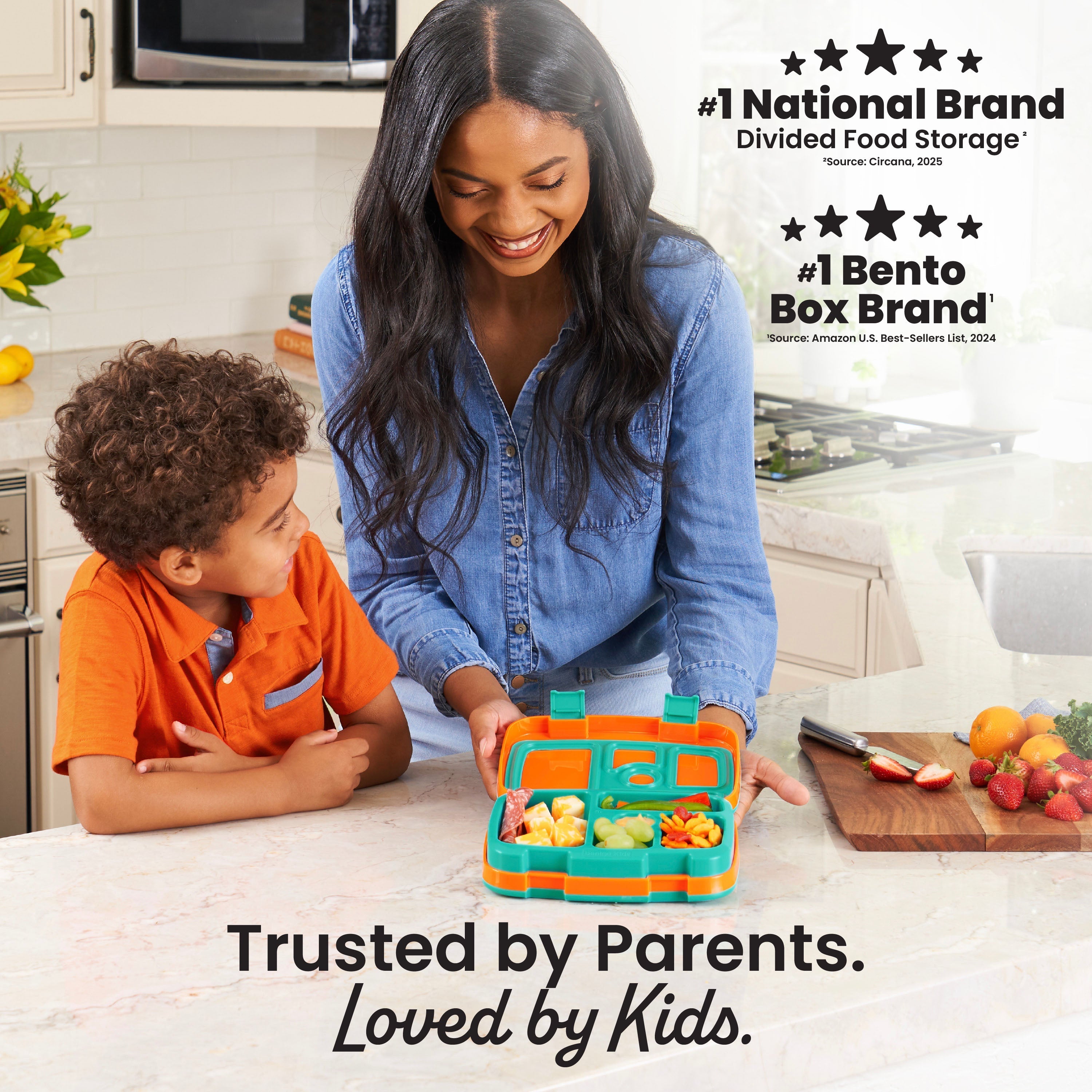 Bentgo Kids Lunch Box