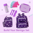 Bentgo Kids Snap & Go Lunch Box