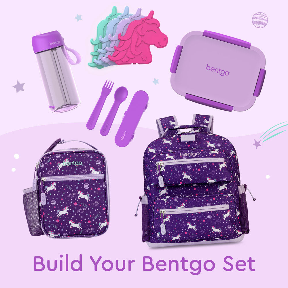 Bentgo Kids Snap & Go Lunch Box