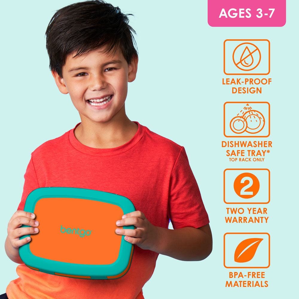 Bentgo Kids Lunch Box - Personalized