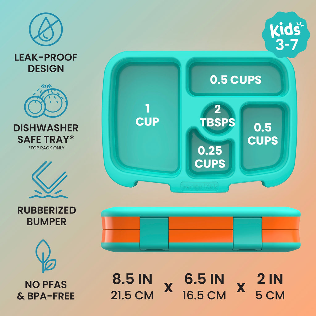 Bentgo Kids Lunch Box