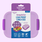Bentgo Kids Snap & Go Lunch Box