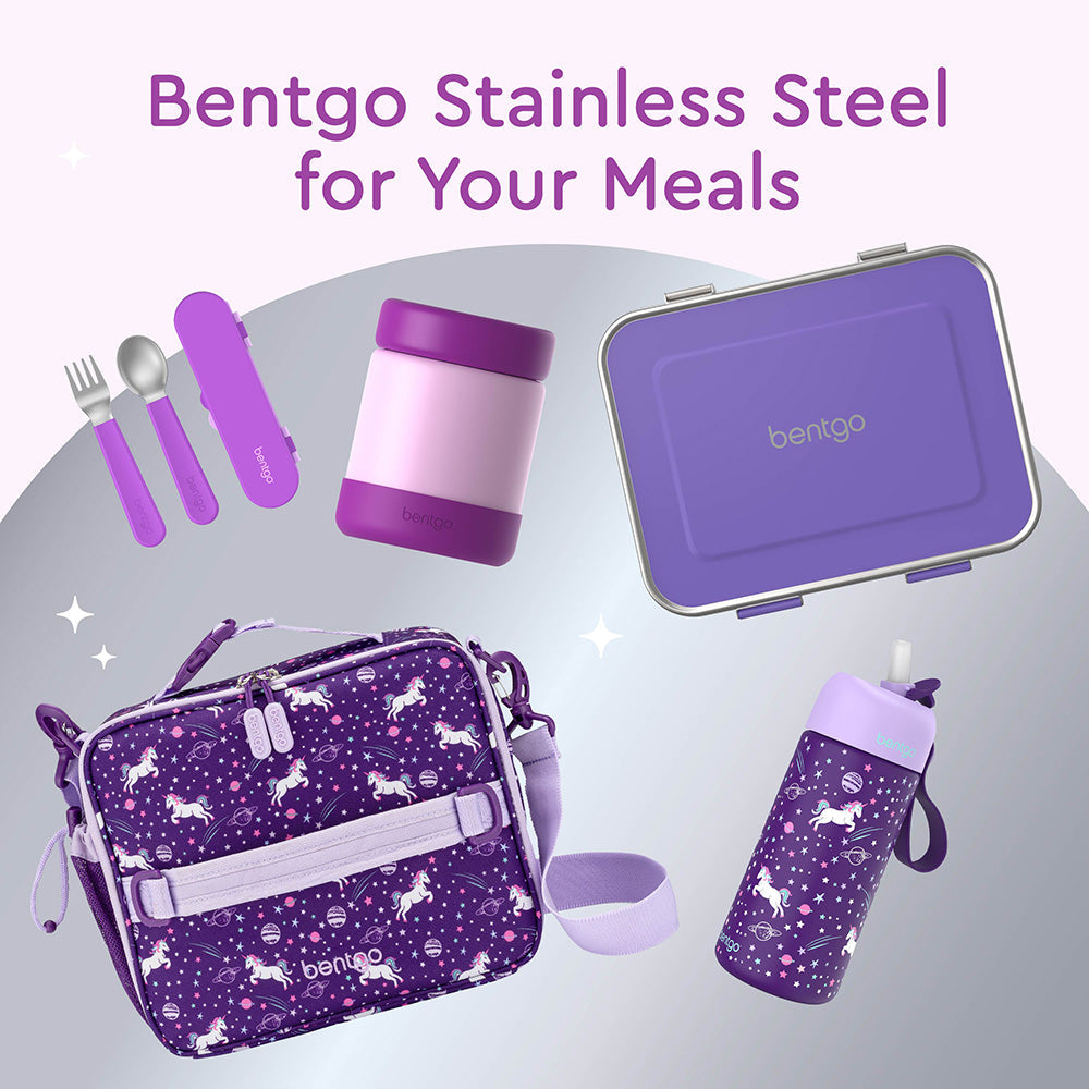 Bentgo Kids Stainless Steel Food Jar