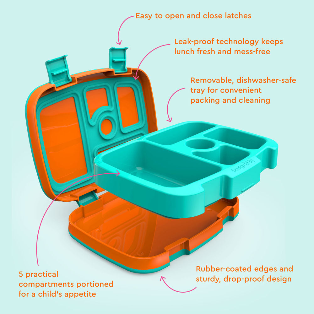 Bentgo Kids Lunch Box - Personalized