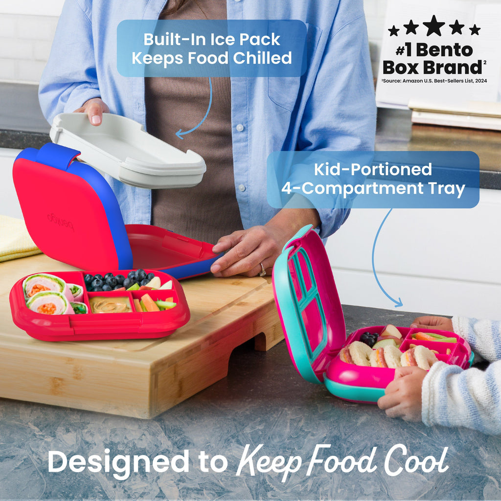Bentgo Chill Kids Lunch Box