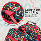 Bentgo Kids Prints Backpack