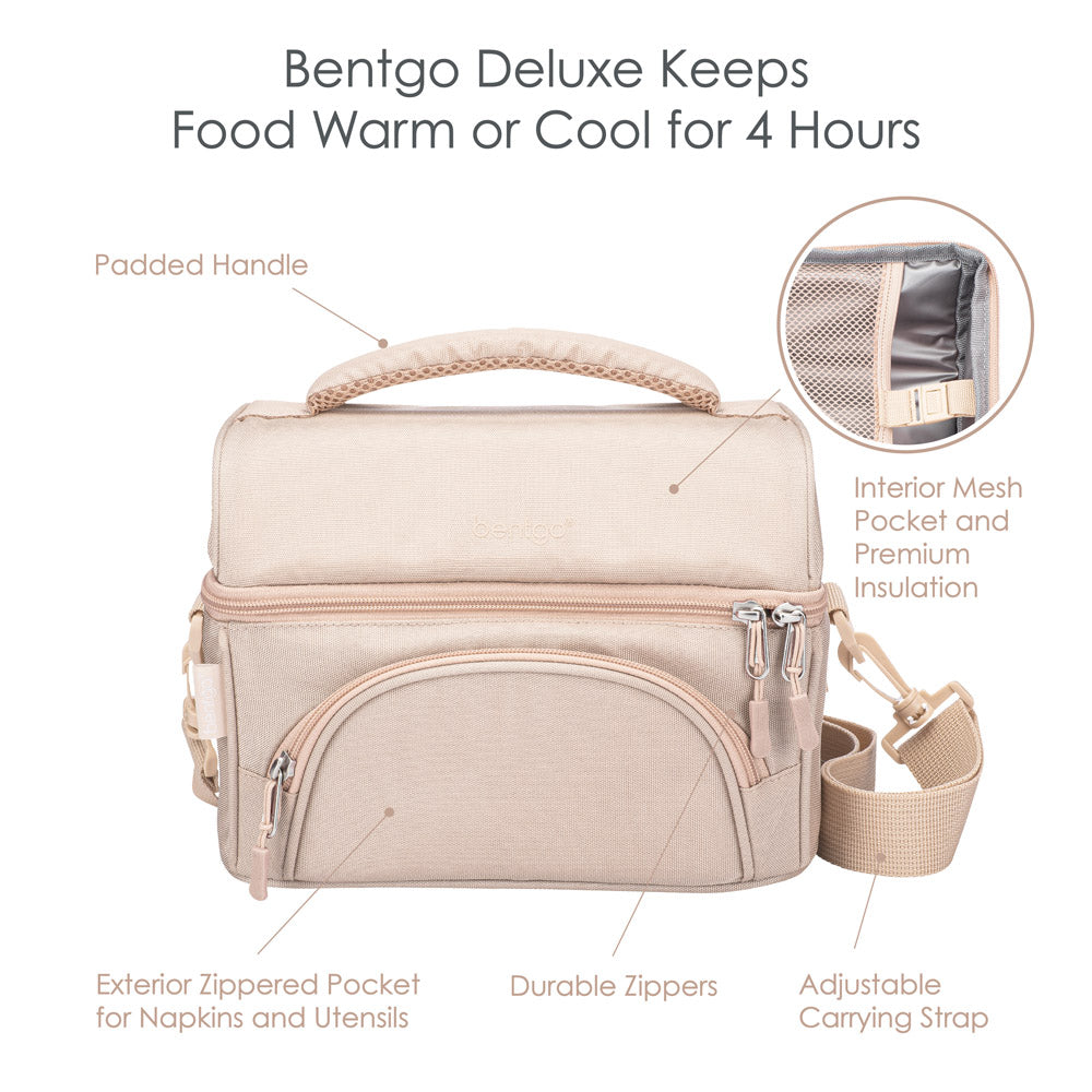 Bentgo Deluxe Lunch Bag