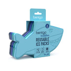 Bentgo Buddies Reusable Ice Packs (4-Pack)