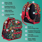 Bentgo Kids Prints Backpack