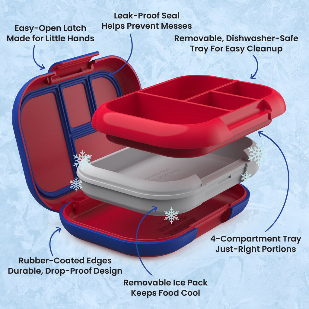 Bentgo Chill Kids Lunch Box
