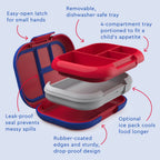 Bentgo Chill Kids Lunch Box - Personalized