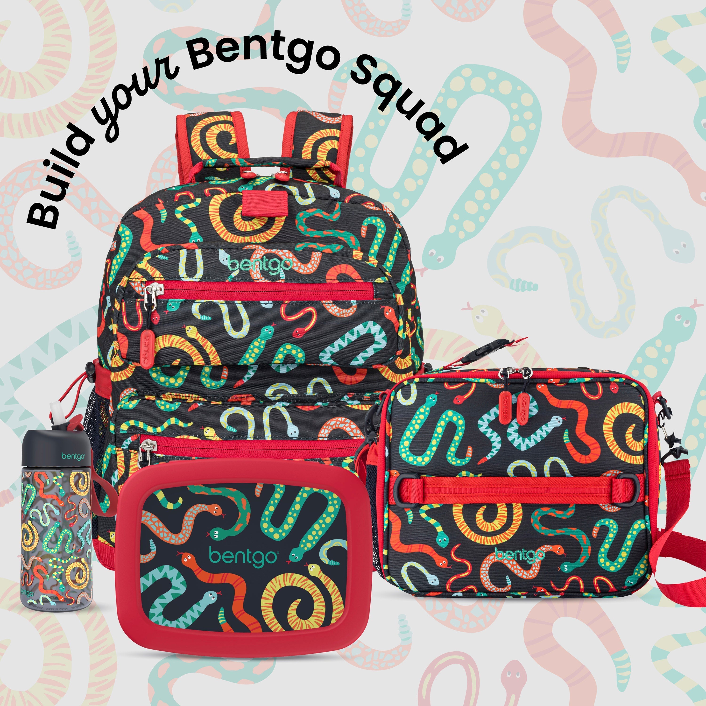 Bentgo Kids Prints Backpack