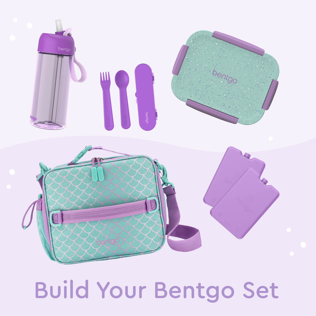 Bentgo Kids Snap & Go Lunch Box (2-Pack)