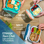 Bentgo Chill Kids Lunch Box