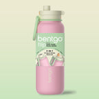Bentgo Flip 2-in-1 Water Bottle (24 fl oz)