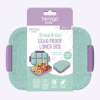Bentgo Kids Snap & Go Lunch Box (2-Pack)