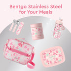 Bentgo Kids Stainless Steel Food Jar