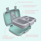 Bentgo Kids Prints Lunch Box