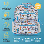 Bentgo Kids Prints Backpack