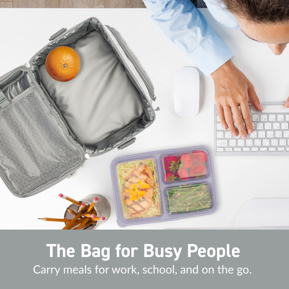 Bentgo Deluxe Lunch Bag