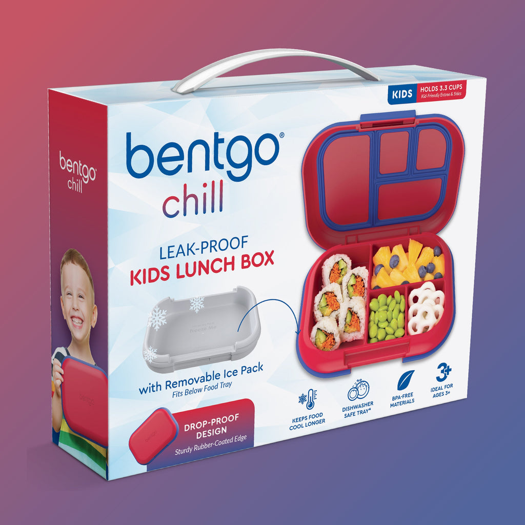 Bentgo Chill Kids Lunch Box