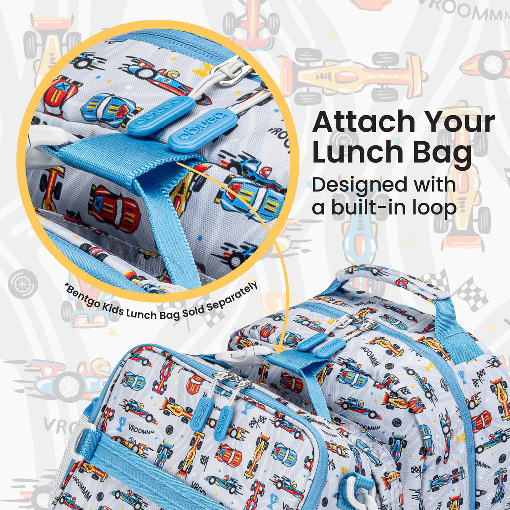 Bentgo Kids Prints Backpack