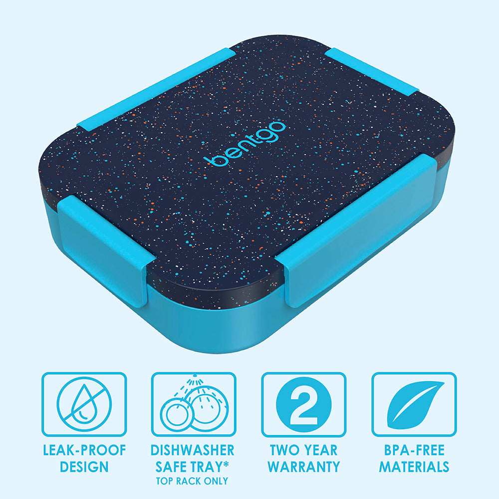 Bentgo Kids Snap & Go Lunch Box