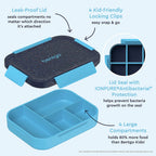 Bentgo Kids Snap & Go Lunch Box