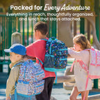 Bentgo Kids Prints Backpack