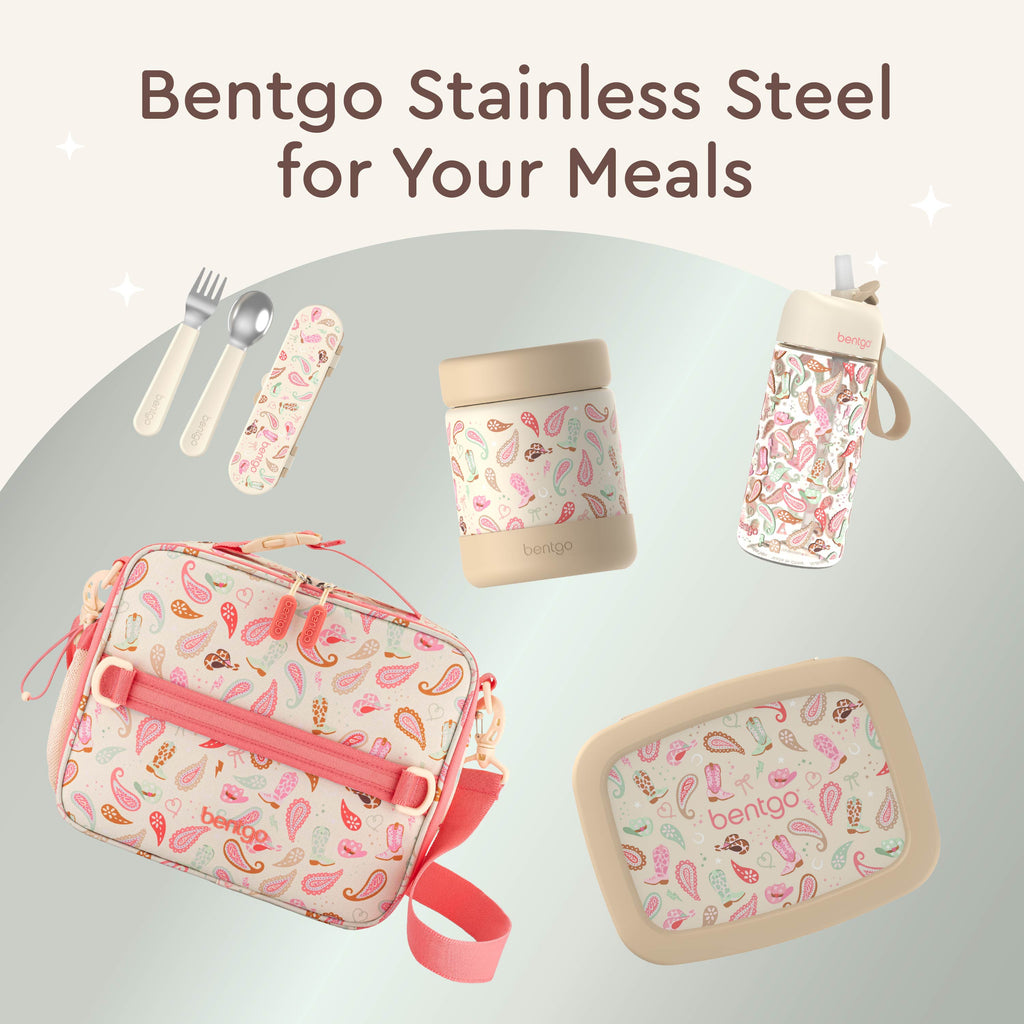 Bentgo Kids Stainless Steel Food Jar