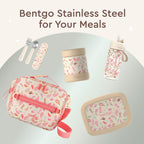 Bentgo Kids Stainless Steel Food Jar