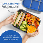 Bentgo Kids Snap & Go Lunch Box