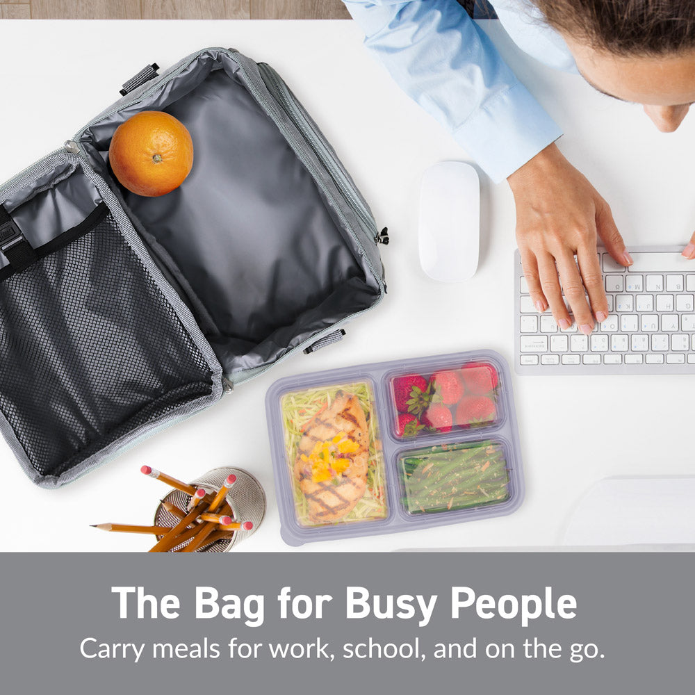 Bentgo Deluxe Lunch Bag