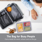 Bentgo Deluxe Lunch Bag