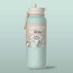 Bentgo Flip 2-in-1 Water Bottle (24 fl oz)