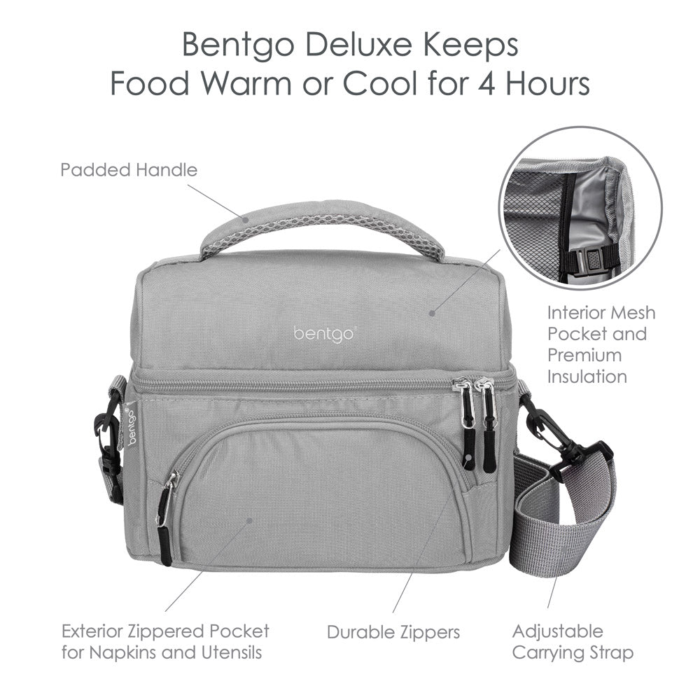 Bentgo Deluxe Lunch Bag