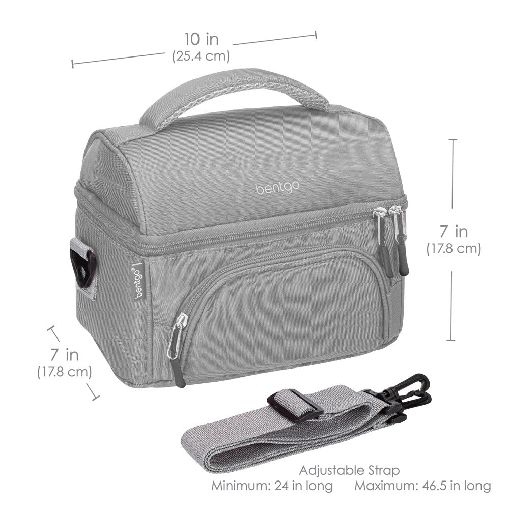 Bentgo Deluxe Lunch Bag