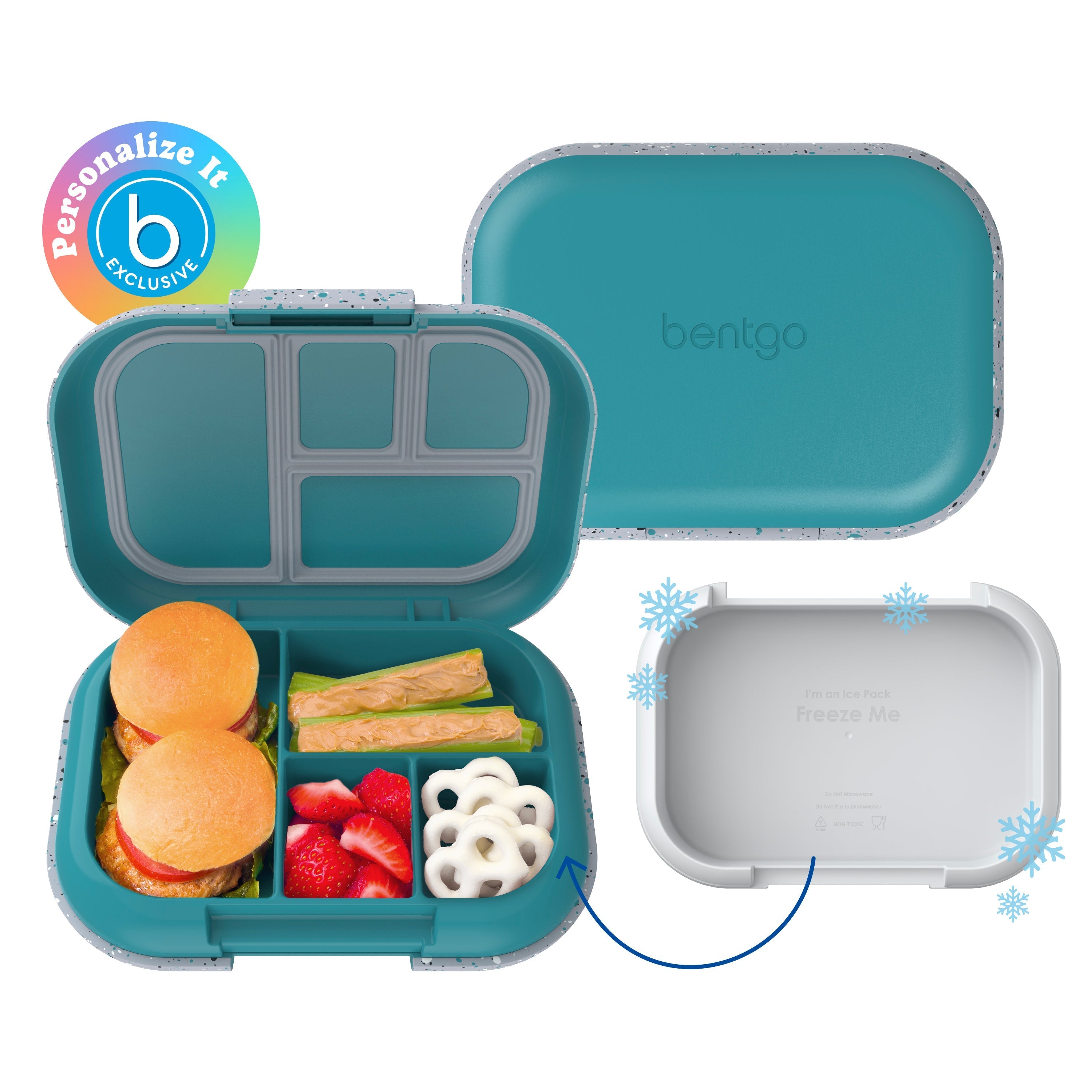 Bentgo Chill Kids Lunch Box - Personalized