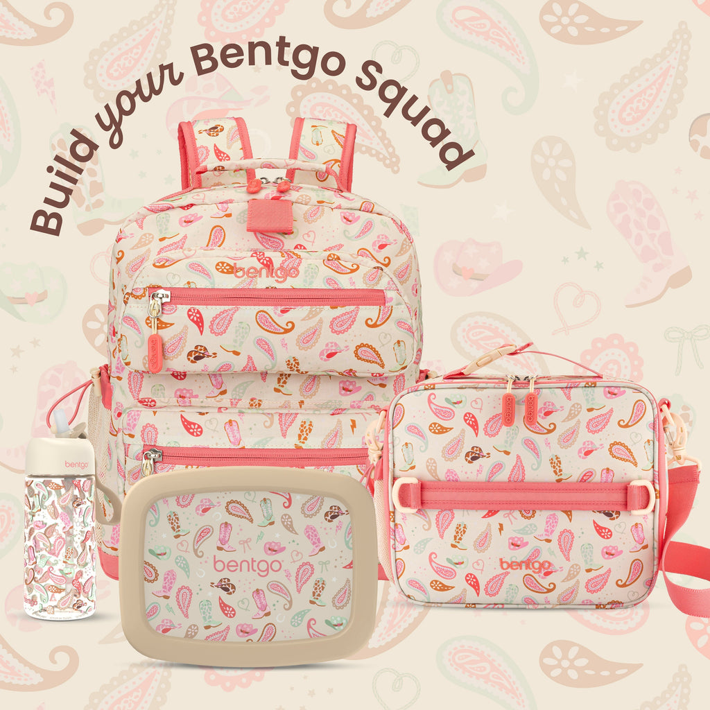Bentgo Kids Prints Backpack