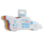 Bentgo Buddies Reusable Ice Packs (4-Pack)