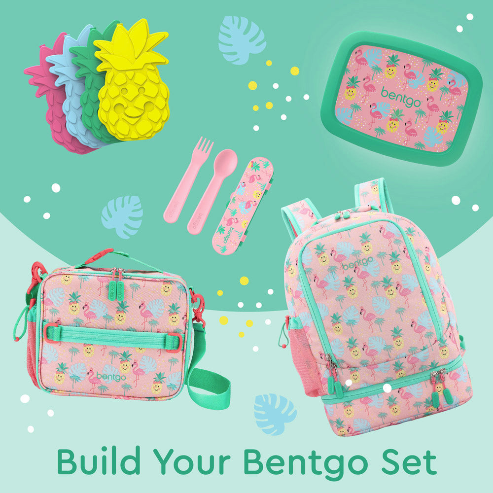 Bentgo Kids Prints 2-in-1 Backpack & Lunch Bag