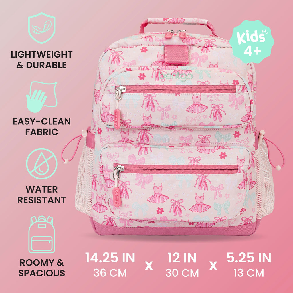 Bentgo Kids Prints Backpack
